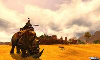 Nuevas im�genes de Age of Conan