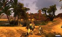 Nuevas im�genes de Age of Conan