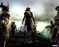 Nuevas im�genes de Age of Conan