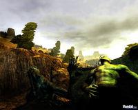 Nuevas im�genes de Age of Conan