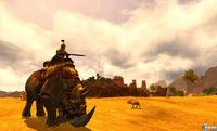 Age of Conan: El Sistema de Combate