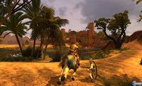 Age of Conan: El Sistema de Combate