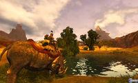 Age of Conan: El Sistema de Combate