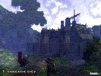 Nuevas im�genes de Age of Conan