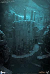 GC: Age of Conan luce en el salto a Directx 10