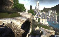 Im�genes de la nueva zona de Age of Conan