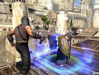 Im�genes de la nueva zona de Age of Conan