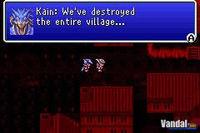 Imagen 20 de Final Fantasy IV para Game Boy Advance