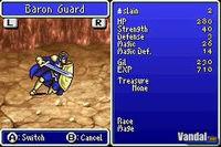 Imagen 19 de Final Fantasy IV para Game Boy Advance