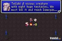 Imagen 16 de Final Fantasy IV para Game Boy Advance