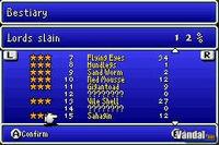 Imagen 21 de Final Fantasy IV para Game Boy Advance