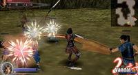 TGS: Samurai Warriors anunciado para PSP