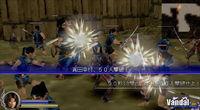 TGS: Samurai Warriors anunciado para PSP