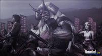 TGS: Samurai Warriors anunciado para PSP
