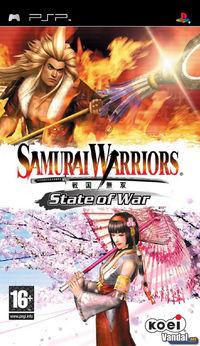Imagen 7 de Samurai Warriors para PSP