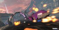 TGS: Nuevas im�genes de Fatal Inertia