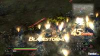 Nuevas im�genes de Bladestorm