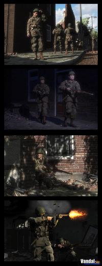 E3: Nuevas im�genes de  Brothers in Arms : Hell's Highway