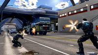 Nuevas im�genes de Crackdown