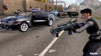 Nuevas im�genes de Crackdown