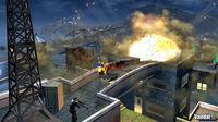 Nuevas im�genes de Crackdown