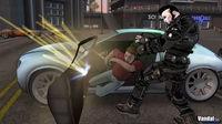 Nuevas im�genes de Crackdown