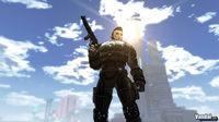 Nuevas im�genes de Crackdown