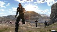 Nuevas im�genes de Crackdown