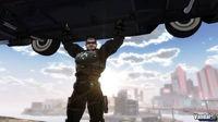 Nuevas im�genes de Crackdown