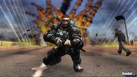 Nuevas im�genes de Crackdown