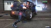 Nuevas im�genes de Crackdown