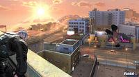 Nuevas im�genes de Crackdown