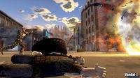 Nuevas im�genes de Crackdown