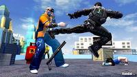 Nuevas im�genes de Crackdown