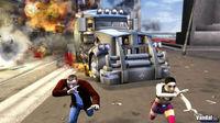 Nuevas im�genes de Crackdown