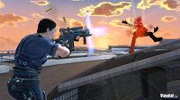 Nuevas im�genes de Crackdown