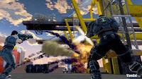 X06: Nuevas im�genes de Crackdown