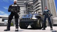 X06: Nuevas im�genes de Crackdown