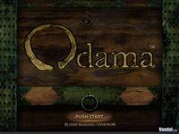 Nuevas im�genes de Odama