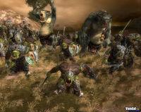 Pantalla Warhammer: Mark of Chaos