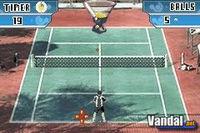 Imagen 7 de Top Spin 2 para Game Boy Advance