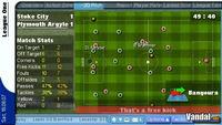 Imagen 4 de Championship Manager para PSP
