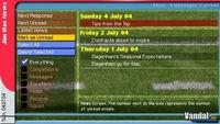 Imagen 3 de Championship Manager para PSP
