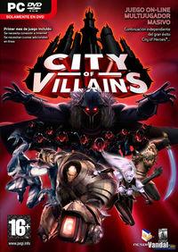 Imagen 28 de City Of Villains para Ordenador