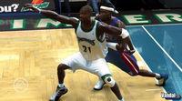 Pantalla NBA Live 2006