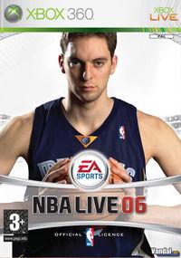 NBA Live 2006