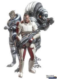 X05: Bioware anuncia el desarrollo de Mass Effect