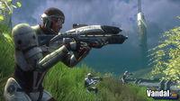 X05: Bioware anuncia el desarrollo de Mass Effect