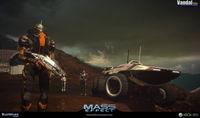 Nuevas im�genes de Mass Effect