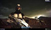 Nuevas im�genes de Mass Effect